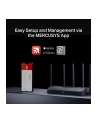 tp-link Router BE9300 Mercusys Tri-Band Wi-Fi 7  SPEED: 574 Mbps at 2.4 GHz + 2880 Mbps at 5 GHz + 5760 Mbps at 6 GHz - nr 11