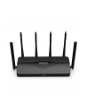 tp-link Router BE9300 Mercusys Tri-Band Wi-Fi 7  SPEED: 574 Mbps at 2.4 GHz + 2880 Mbps at 5 GHz + 5760 Mbps at 6 GHz - nr 3