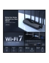 tp-link Router BE9300 Mercusys Tri-Band Wi-Fi 7  SPEED: 574 Mbps at 2.4 GHz + 2880 Mbps at 5 GHz + 5760 Mbps at 6 GHz - nr 6