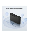 tp-link Hotspot przenośny 4G LTE 150Mbps 4G LTE Mobile Wi-Fi Build-In 150Mbps 4G LTE Mode SPEED: 150 Mbps at 2.4 GHz, 4G Cat4 150/50 Mbps - nr 11