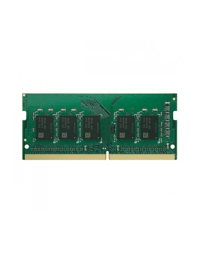 synology Pamięć D4ES03-8G DDR4 ECC 8GB SODIMM Unbuffered główny