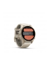 Garmin Fenix 8 43 mm AMOLED Sapphire Soft gold z piaskowo-beżowym paskiem - nr 5