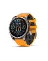 Garmin Fenix 8 47mm AMOLED - Sapphire Titan - nr 1