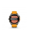 Garmin Fenix 8 47mm AMOLED - Sapphire Titan - nr 3
