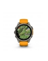 Garmin Fenix 8 47mm AMOLED - Sapphire Titan - nr 4