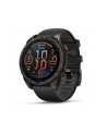 Zegarek Garmin Fenix 8 AMOLED Czarny - nr 2