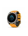 Zegarek Garmin Fenix 8 AMOLED Sapphire Titanium Spark Orange - nr 5