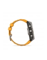 Zegarek Garmin Fenix 8 AMOLED Sapphire Titanium Spark Orange - nr 6