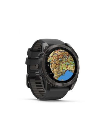 Zegarek Garmin Fenix 8 51mm Czarny nr 2