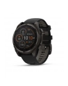 Zegarek Garmin Fenix 8 Solar Sapphire Titanium Carbon Grey - nr 1