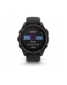Zegarek Garmin Fenix 8 Solar Sapphire Titanium Carbon Grey - nr 5
