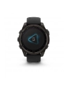Zegarek Garmin Fenix 8 Solar Sapphire Titanium Carbon Grey - nr 7