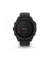 Zegarek Garmin Fenix 8 Solar Sapphire Titanium Carbon Grey - nr 8