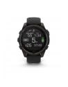 Zegarek Garmin Fenix 8 Solar Sapphire Titanium Carbon Grey - nr 9