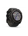 Zegarek Garmin Fenix 8 Solar Sapphire Titanium Carbon Grey DLC Black - nr 4