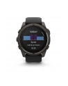 Zegarek Garmin Fenix 8 Solar Sapphire Titanium Carbon Grey DLC Black - nr 5
