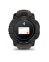 Zegarek Garmin Instinct 3 – 50 mm AMOLED Black met charcoal band - nr 5