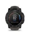 Zegarek Garmin Instinct 3 – 50 mm AMOLED Black met charcoal band - nr 6