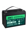 GREEN CELL AKUMULATOR LIFEPO4 CUBE 125AH 12V/128V 1600WH LFPGC12V125AH - nr 3