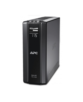 UPS APC BR1200G-FR Power-Saving Back-UPS Pro 1200VA, 230V