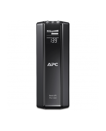 UPS APC BR1500G-FR Power Saving Back-UPS Pro 1500VA, 230V