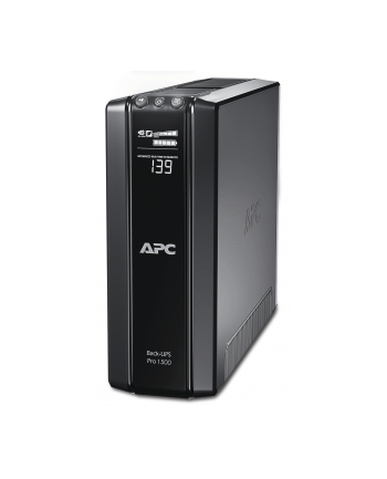 UPS APC BR1500GI Power-Saving Back-UPS Pro 1500VA, 230V, USB