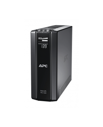 UPS APC BR1500GI Power-Saving Back-UPS Pro 1500VA, 230V, USB