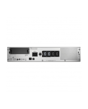 UPS APC SMT750RMI2U Smart-ups 750VA LCD RM, 230V, USB, 2U