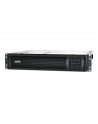 UPS APC SMT750RMI2U Smart-ups 750VA LCD RM, 230V, USB, 2U - nr 45