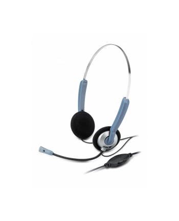 Słuchawki z mikrofonem GENIUS HS-02S nr 2