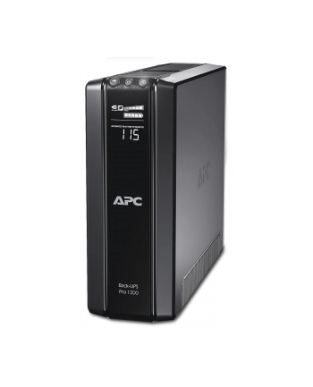 UPS APC BR1200G-FR Power-Saving Back-UPS Pro 1200VA, 230V nr 2