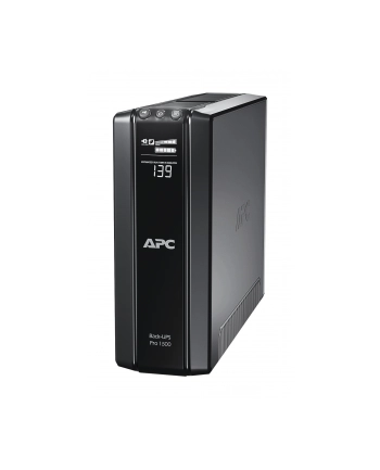 UPS APC BR1500GI Power-Saving Back-UPS Pro 1500VA, 230V, USB nr 1