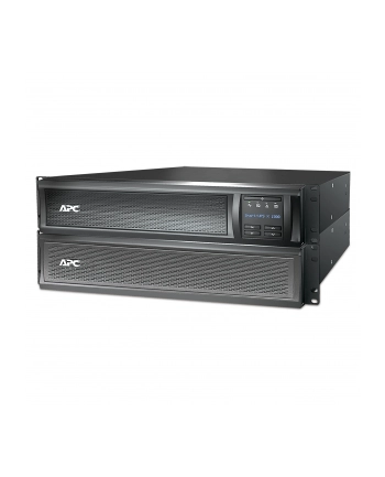 UPS APC SMX1500RMI2UNC Smart-UPS X 1500VA, USB, 2U/Tower nr 2