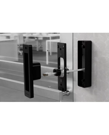 Ubiquiti UniFi UACC-Reader-Pro-AM-B Reader Pro Angle Mount 20 degrees angled mounting accessory