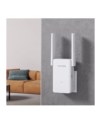 tp-link Wzmacniacz sieci bezprzewodowej uniwersalny AX3000 Wi-Fi  574 Mbps at 2.4 GHz + 2402 Mbps at 5 GHz