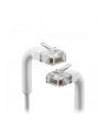 Ubiquiti UniFi Patch Cable U-Cable-Patch-2M-RJ45-BL Ultra-thin patch cable with bendable boots designed for installation flexibility, 3 mm outer diameter, 2m, Blue - nr 5