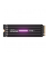 CRUCIAL T710 2TB PCIe Gen5 NVMe M.2 SSD, with heatsink - nr 1