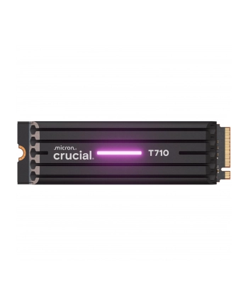 CRUCIAL T710 4TB PCIe Gen5 NVMe M.2 SSD, with heatsink nr 1