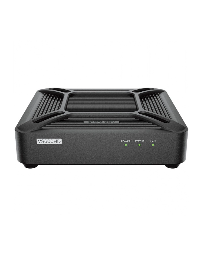 synology Klient nadzoru VS600HD VisualStation 2xHDMI 4K 36W 3Y główny