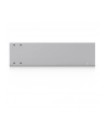 Ubiquiti UNAS-Pro-EU 2U rack-mount NAS with (7) 2.5/3.5'' drive bays and 10 Gbps performance designed for large-scale file storage and sharing, (7) 2.5/3.5'' HDD / SSD support, 10G SFP+ uplink and (1) GbE RJ45 port - nr 10