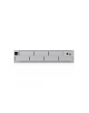 Ubiquiti UNAS-Pro-EU 2U rack-mount NAS with (7) 2.5/3.5'' drive bays and 10 Gbps performance designed for large-scale file storage and sharing, (7) 2.5/3.5'' HDD / SSD support, 10G SFP+ uplink and (1) GbE RJ45 port - nr 12