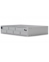 Ubiquiti UNAS-Pro-EU 2U rack-mount NAS with (7) 2.5/3.5'' drive bays and 10 Gbps performance designed for large-scale file storage and sharing, (7) 2.5/3.5'' HDD / SSD support, 10G SFP+ uplink and (1) GbE RJ45 port - nr 18