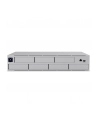 Ubiquiti UNAS-Pro-EU 2U rack-mount NAS with (7) 2.5/3.5'' drive bays and 10 Gbps performance designed for large-scale file storage and sharing, (7) 2.5/3.5'' HDD / SSD support, 10G SFP+ uplink and (1) GbE RJ45 port - nr 1