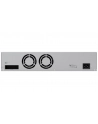 Ubiquiti UNAS-Pro-EU 2U rack-mount NAS with (7) 2.5/3.5'' drive bays and 10 Gbps performance designed for large-scale file storage and sharing, (7) 2.5/3.5'' HDD / SSD support, 10G SFP+ uplink and (1) GbE RJ45 port - nr 23