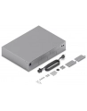 Ubiquiti UNAS-Pro-EU 2U rack-mount NAS with (7) 2.5/3.5'' drive bays and 10 Gbps performance designed for large-scale file storage and sharing, (7) 2.5/3.5'' HDD / SSD support, 10G SFP+ uplink and (1) GbE RJ45 port - nr 24