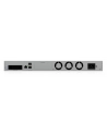 Ubiquiti UNAS-Pro-EU 2U rack-mount NAS with (7) 2.5/3.5'' drive bays and 10 Gbps performance designed for large-scale file storage and sharing, (7) 2.5/3.5'' HDD / SSD support, 10G SFP+ uplink and (1) GbE RJ45 port - nr 28