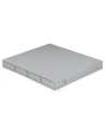 Ubiquiti UNAS-Pro-EU 2U rack-mount NAS with (7) 2.5/3.5'' drive bays and 10 Gbps performance designed for large-scale file storage and sharing, (7) 2.5/3.5'' HDD / SSD support, 10G SFP+ uplink and (1) GbE RJ45 port - nr 29