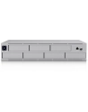 Ubiquiti UNAS-Pro-EU 2U rack-mount NAS with (7) 2.5/3.5'' drive bays and 10 Gbps performance designed for large-scale file storage and sharing, (7) 2.5/3.5'' HDD / SSD support, 10G SFP+ uplink and (1) GbE RJ45 port - nr 31