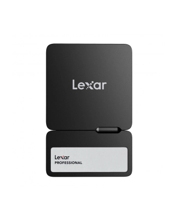 Lexar Professional Go External Portable SSD 2TB,USB3.2 Gen2 up to 1050MB/s Read and 1000MB/s Write with Hub nr 2