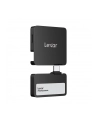 Lexar Professional Go External Portable SSD 2TB,USB3.2 Gen2 up to 1050MB/s Read and 1000MB/s Write with Hub - nr 3